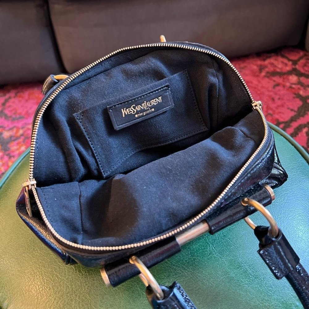 Yves Saint Laurent purse - Picture 2 of 7